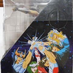 聖闘士星矢 スーパー聖衣フィギュア　ペガサス星矢　バンプレスト（未開封）の画像