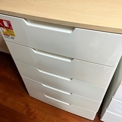 5段収納ケース(決まりました。)の画像