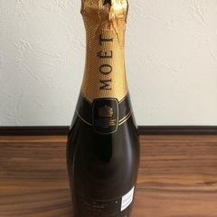 MOET＆CHANDON BRUT IMPERIAL フルボトル　１本の画像