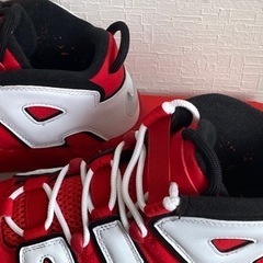 NIKE AIR MORE UPTEMPO 1の画像