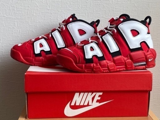 スニーカー NIKE AIR MORE UPTEMPO 1