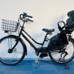 電動自転車　BS HYDEE B 黒　バッテリー8.9Ah新品　指定地域配送無料 東京23区配達無料 新品バッテリー8.9Ah 新基準 ブリヂストン