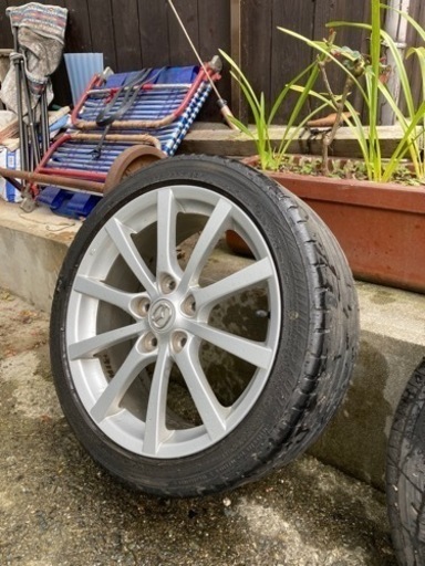 ロードスターホイール