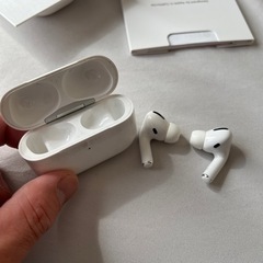 Airpods pro 初代　フルセットの画像