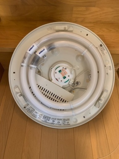 TOSHIBAシーリングライト　蛍光灯