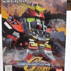  SDガンダム Gジェネレーション　ヘビーアームズNo.36　未...