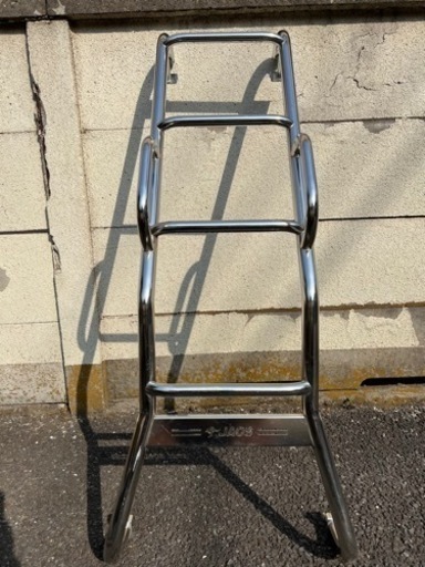 デリカ スペースギア JAOSリアラダー