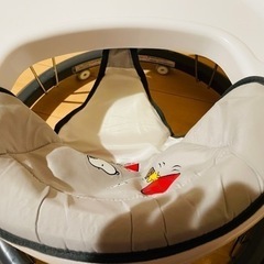 SNOOPY よちよちウォーカー 歩行器の画像