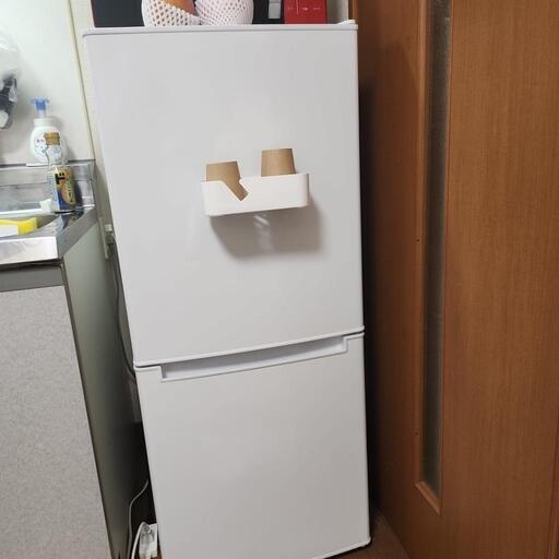 ニトリ冷蔵庫106L 4月お渡し