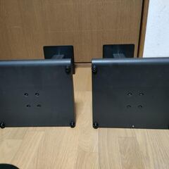 ONKYO オンキヨー スピーカースタンド AS-200Hの画像