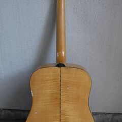 アコースティックギター　yamaki B-40 Buffalo head　　★ジャンク扱い！！の画像