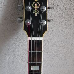 アコースティックギター　yamaki B-40 Buffalo head　　★ジャンク扱い！！の画像