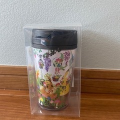 ❗️プレゼント付き❗️ポケモンセンター 限定 Berry’s forest. Ghost’s castle 森 タンブラーの画像