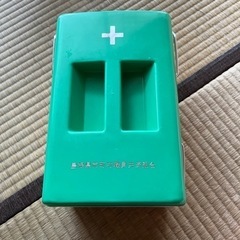 救急箱　