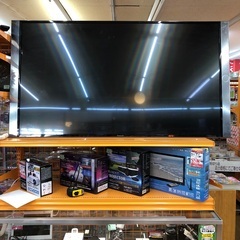 【店頭受け渡し】(76) Panasonic 55型液晶テレビ　...