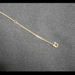 金ネック　喜平チェーン　本物の画像