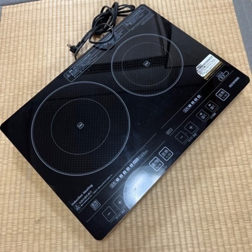 HI 電気コンロ 右ひじ様 お取引き中