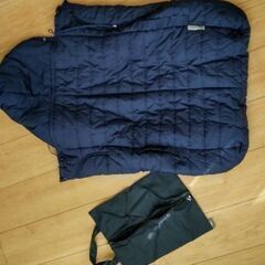 抱っこひも ベビーカーカバー&収納袋セット