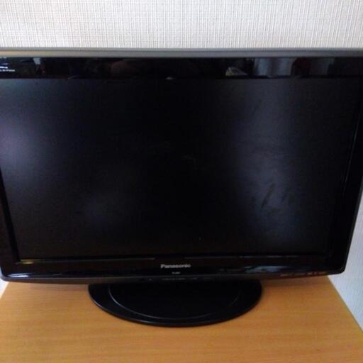 パナソニック 26V型 液晶テレビ ビエラ TH-L26X1-K ハイビジョン 2009年モデル