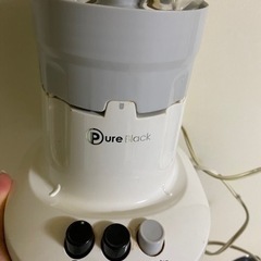 tescomジューサーの画像