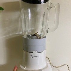 tescomジューサーの画像