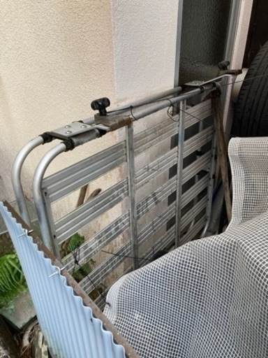 ＪA11ジムニーキャリー