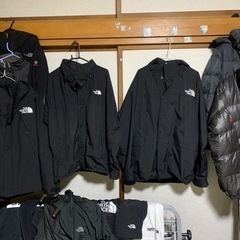 ノースフェイス　マウンテンライトジャケット　XL