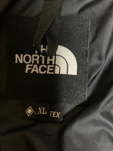ノースフェイス　マウンテンライトジャケット　XL