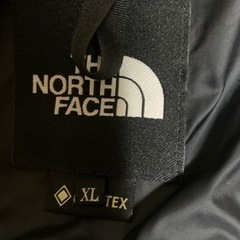 ノースフェイス　マウンテンライトジャケット　XLの画像