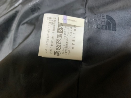 ノースフェイス　マウンテンライトジャケット　XL