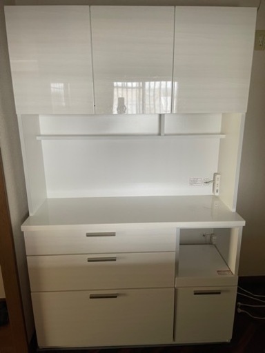 キッチンボード　ソレル　ニトリ