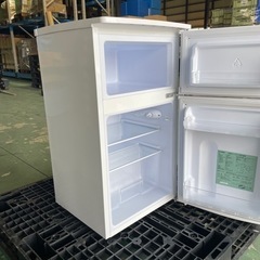 単身用冷蔵庫お譲り致します。の画像