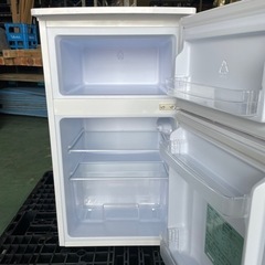 単身用冷蔵庫お譲り致します。の画像