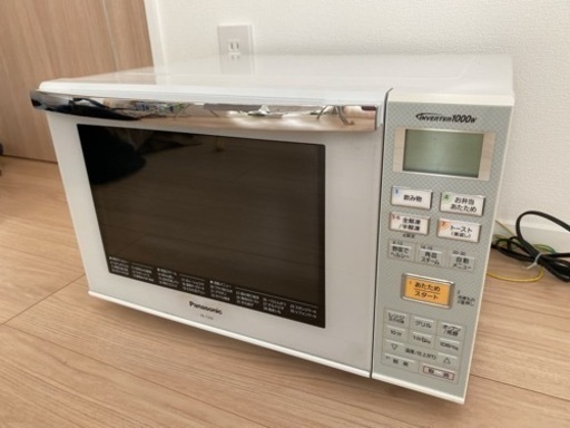 パナソニック　オーブンレンジ　NE-C235