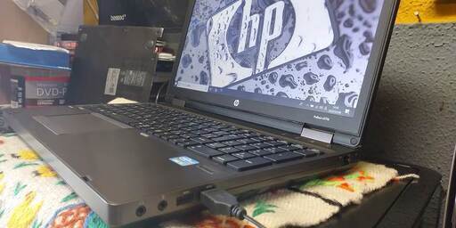 パソコン HP ProBook 6570b Core i5