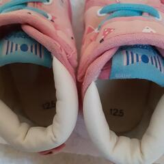 子供靴　12.5cmの画像