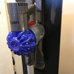 ダイソン　スタンド付きの画像