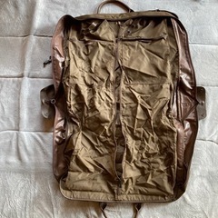 スーツバッグの画像