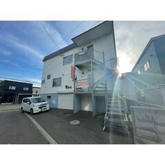 🐄【豊平区★1LDK】角部屋・最上階◎駐車場空き有🚗🐄