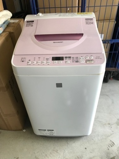 SHARP 全自動洗濯乾燥機　ES-TS53