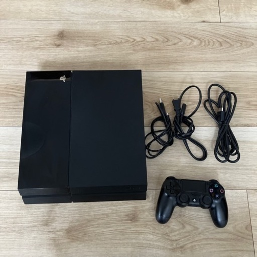 PS4 初期型　ジャンク品