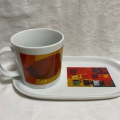 お皿、カップセット