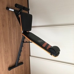 ALINCO FITNESS アジャスタブルベンチ EX150A