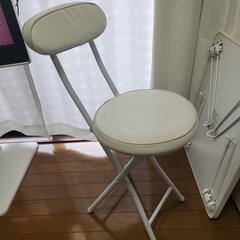 折りたたみ椅子