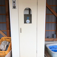 自宅用サウナ機 差し上げます！の画像