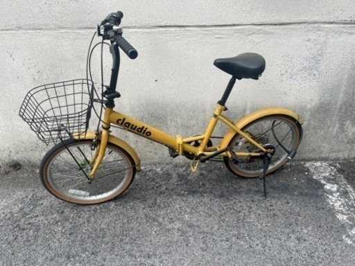 折り畳み自転車