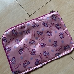 マイメロ×乃木坂46 ポーチの画像