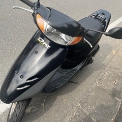 ライブディオAF34調子絶好調