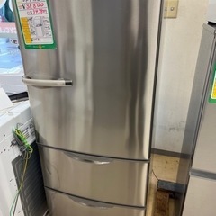 ☆528 AQUA　3ドア冷蔵庫272L　2017年製　【リサイクルマート鹿児島宇宿店】