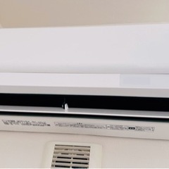 [2020年製]エアコン TOSHIBAの画像